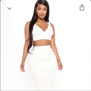 Fashion Nova Crop Top